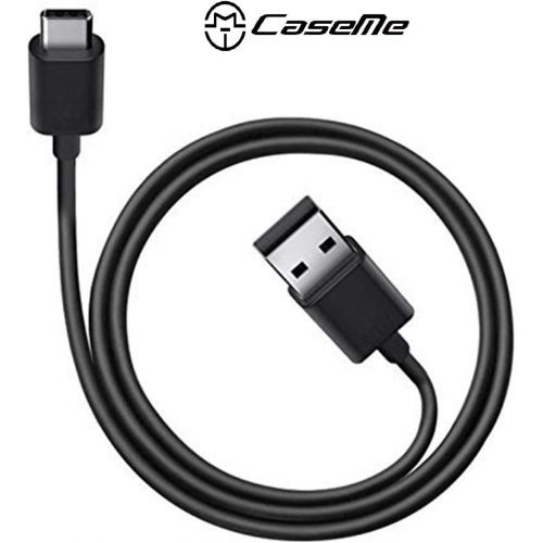 삼성 Official OEM Samsung Micro USB Data Cable 4FT with M3 C Type USB Attachment Cable - for GalaxyS6,S7,Edge, S8,S9,+,Note8,Note9 (US Retail Packing Kit)