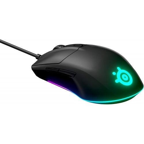  [아마존베스트]SteelSeries Gaming Mouse - Truemove Core Optical Sensor