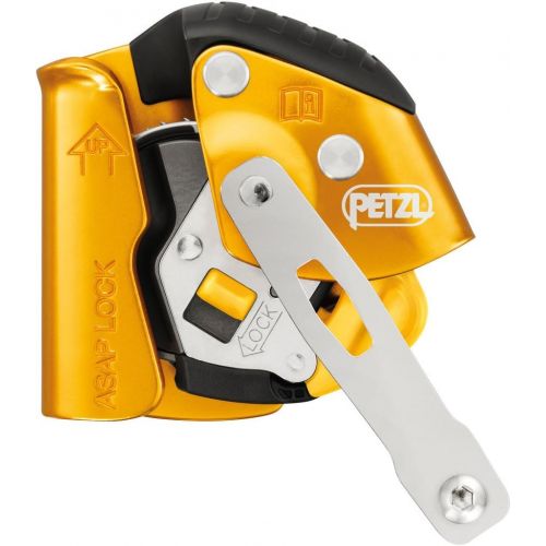  [아마존베스트]PETZL Unisex Adult B071BA00 Anti-Share Mobile ASAP Lock Solid One Size