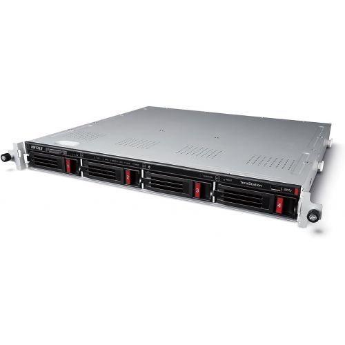  [아마존베스트]BUFFALO TeraStation 3410RN Rackmount 16 TB NAS Hard Drives Included
