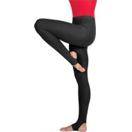Body Wrappers Stirrup Tights