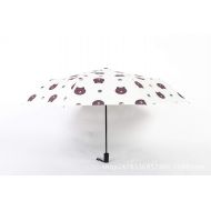 ZZSIccc Parasol Umbrella Umbrella Ultra Light Mini Sun Protection Umbrella Uv Protection Umbrella