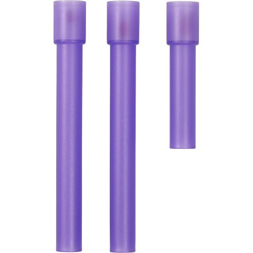  Wilton 3-Piece Center Core Cake Rods, Purple
