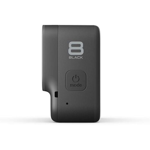 고프로 GoPro HERO8 Black + PNY Elite-X 256GB U3 microSDHC Card (Bundle)