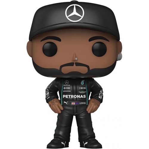 펀코 Funko Pop! Racing: Lewis Hamilton