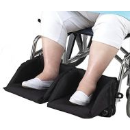Skil-Care Swing-Away Foot Support, Bariatric Left & Right # 703477 - Bariatric, pair