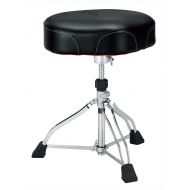 [아마존베스트]Tama 1st Chair Ergo-Rider Drum Throne Black