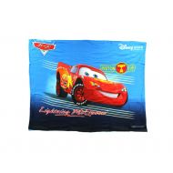 The Northwest Company Disney Cars Lightning McQueen Fleece Character Blanket 50 x 60-inches