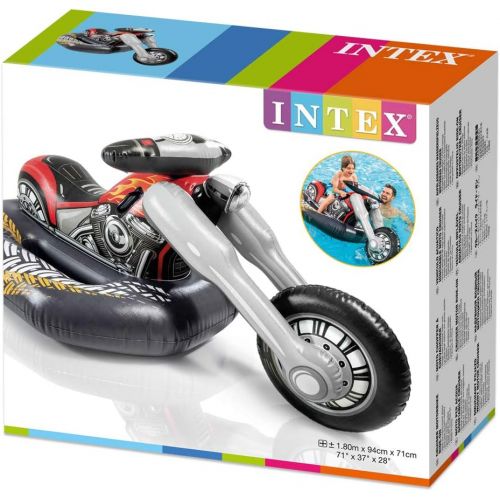 인텍스 Intex Cruiser Motorbike Ride-ON