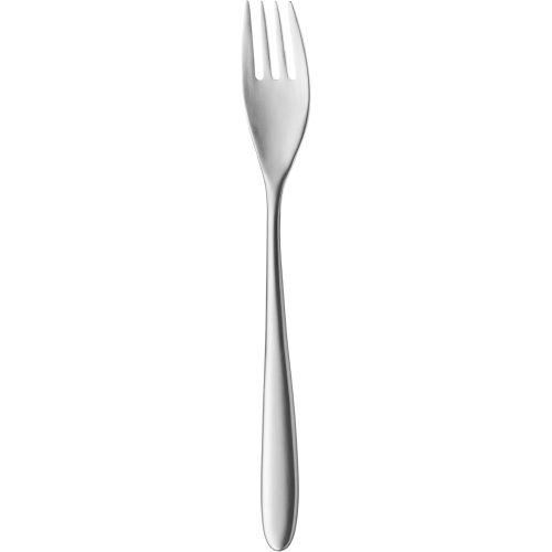 더블유엠에프 WMF Silk Cutlery Set for 6 People 30 Pieces Monobloc Knives Cromargan Stainless Steel Matt Dishwasher Safe