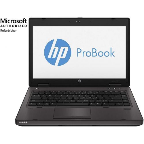 Amazon Renewed HP FBA ProBook 6470b 14 Laptop, Intel Core i5, 8GB RAM, 128GB SSD, Win10 Pro!