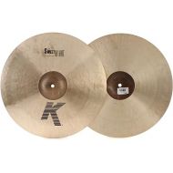 Zildjian K Sweet Hi-Hat Cymbals - 16 Inches