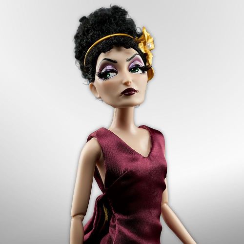 디즈니 Mother Gothel Disney Villains Designer Collection Doll