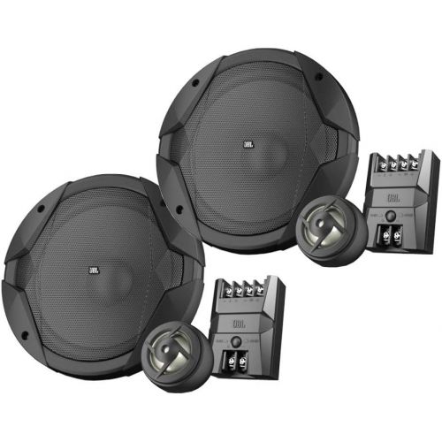 제이비엘 JBL GT7-6C 6.5 2-Way GT7-Series Component Speaker System-Set of 2