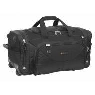 Outdoor Products OHare Rolling Travel Bag, 83.5-Liter Storage