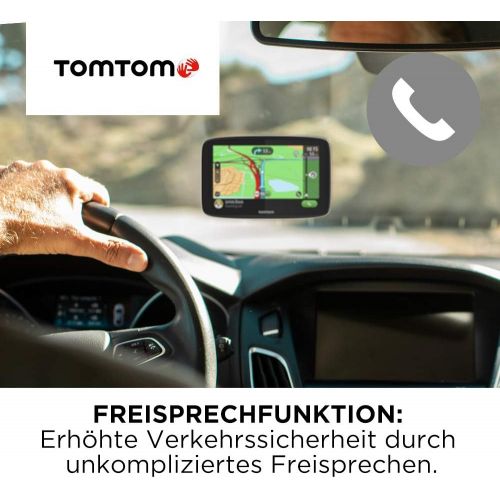  [아마존베스트]TomTom Go Essential Car Sat Nav, Black