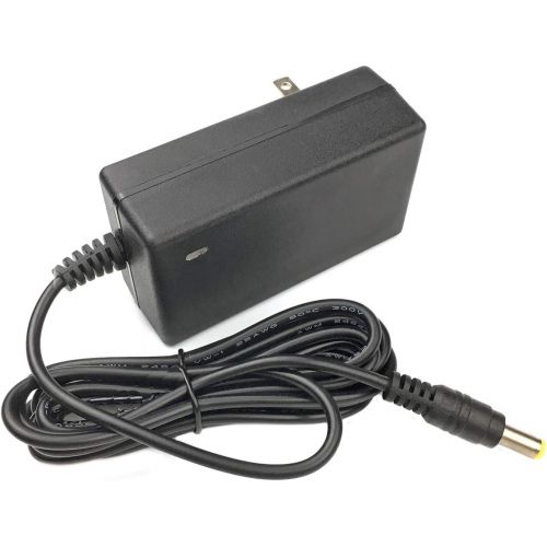  ANTOBLE 6.5ft Cord 9V AC Adapter Charger for Crosley Cruiser Portable Turntable Record Player CR8005A CR8005A-BK CR8005A-BL CR8005A-GR CR8005A-OR CR8005A-PI CR8005A-TP CR8005A-TU CR8005A-T