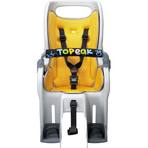  [아마존베스트]Topeak Babyseat II with Disc Mount Rack