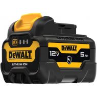 DEWALT DCB126G 12V MAX* Oil-Resistant 5.0Ah Battery