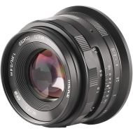 [아마존베스트]Meike MEKE MK-35mm F1.4 APS-C Manual Focus Large Aperture Lens Compatible with Nikon Z-Mount Mirrorless Camera Z50
