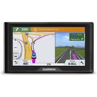 Amazon Renewed Garmin Drive 61 LMT-S USA 6-Inch GPS Navigator System with Preloaded Maps, Speed Limit Indicator & Driver Alerts (Renewed)