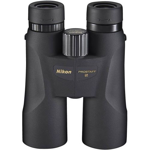  Nikon 7572 PROSTAFF 5 10X50 Binocular (Black)