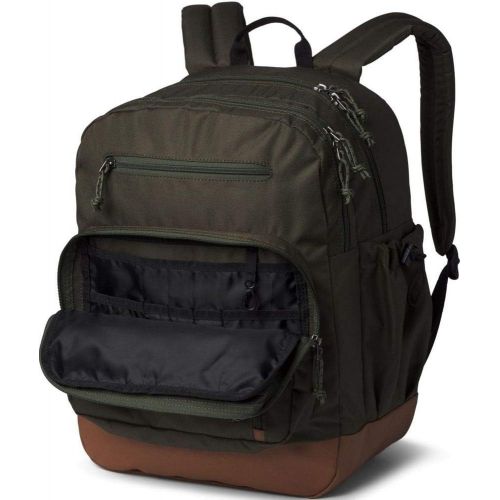 컬럼비아 Columbia Northern Pass II Backpack (Surplus Green)