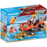 Playmobil Lifeguard Beach Patrol