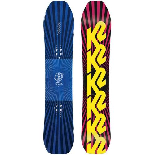  [아마존베스트]K2 Party Platter Snowboard 2021