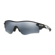 Oakley Radarlock Path (Asia Fit) Sunglasses Polished Black/PRIZM Black Polarized