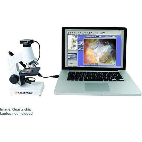 셀레스트론 Celestron 44320 Microscope Digital Kit MDK