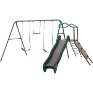 Lifetime Climb and Slide Playset