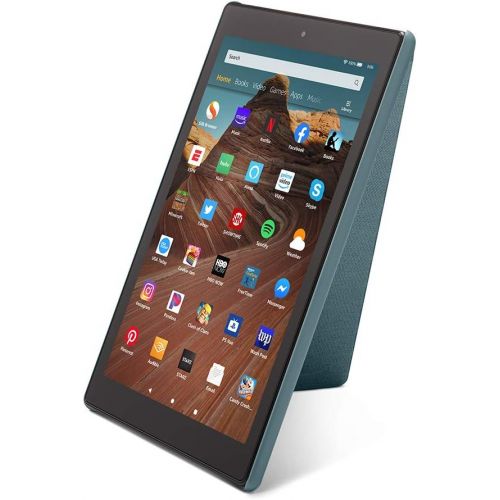  [아마존베스트]Amazon Fire HD 10 Tablet Case, Twilight Blue