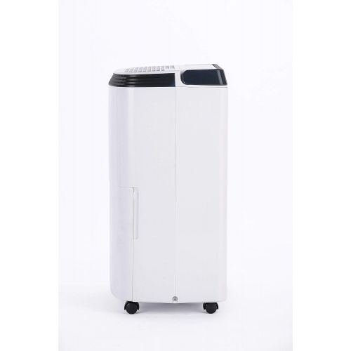  Honeywell TP30WKN Energy Star Dehumidifier for Small Room & Crawl Spaces up to 1000 sq ft with Anti-Spill Design & Filter Change Alert, White