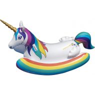 Swimline Unicorn Rocker