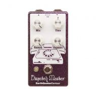Earthquaker Devices EarthQuaker Devices Dispatch Master V3 Delay and Reverb, Limited Edition Purple Sparkle