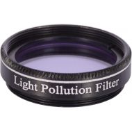 Gosky 1.25 Inch Light Pollution Filter for Telescope