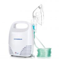 Hangsun Compact Compressor System Vaporizer Mist Inhaler Machine CN560 for Kids and Adults Home Use