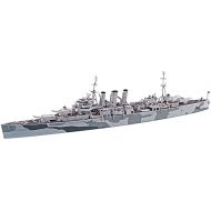 Aoshima Waterline 56707 Royal Navy Heavy Cruiser HMS Norfolk 1/700 Scale kit