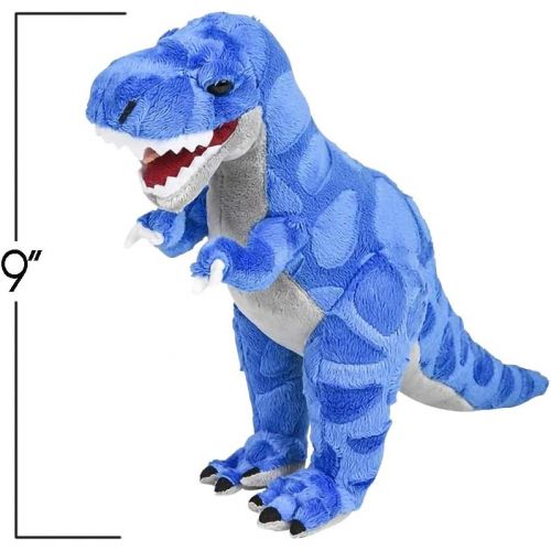 ArtCreativity Cozy Plush T-Rex Dinosaur - Soft and Cuddly Stuffed Animal Pillow for Kids - Nursery Decoration Idea - Great Gift for Boys, Girls, Toddlers, Babies