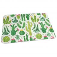 KMAND Changing Pad Cute Cactus Baby Diaper Urine Pad Mat Stylish Toddler Children Waterproof Sheet Sheet for Any Places for Home Travel Bed Play Stroller Crib Car