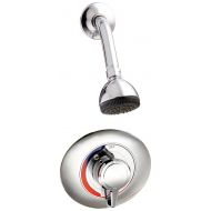 American Standard T372240.002 Colony Shower Trim Kit with Metal Lever Handle, Polished Chrome