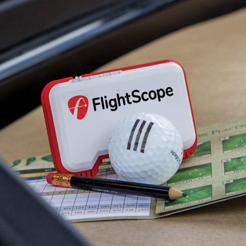  [무료배송] FlightScope Mevo 골프 휴대용 개인용 출시 소형 론치 모니터