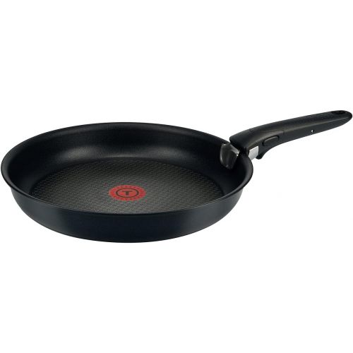테팔 Tefal l65491 Performance and Pot Set of 5 Pans with Non-Stick Coating Suitable for Induction cookers Starter Set, Black.