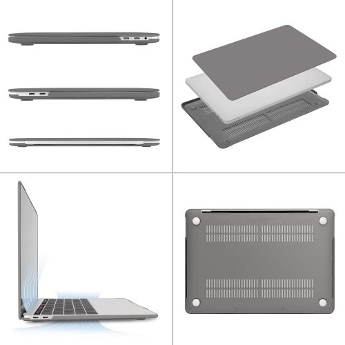  [아마존베스트]MOSISO MacBook Pro 13 inch Case 2020 2019 2018 2017 2016 Release A2338 M1 A2289 A2251 A2159 A1989 A1706 A1708, Plastic Hard Shell&Screen Protector Compatible with MacBook Pro 13 in