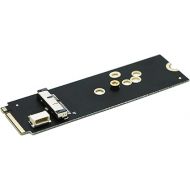 Sintech M.2 M-Key Adapter Card,Compatible with Broadcom 4.0 BCM94360CD BCM94331CD Card