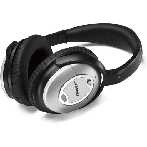 보스 Bose QuietComfort 2 Acoustic Noise Canceling Headphones (Old Version)
