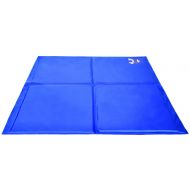 Arf Pets Pet Dog Self Cooling Mat Pad for Kennels, Crates and Beds