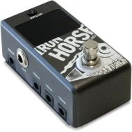 Outlaw Effects IRON-HORSE Tuner & Power Supply Pedal