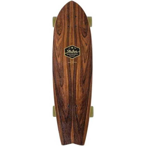  Arbor Groundswell Sizzler - 30.5 Complete Longboard
